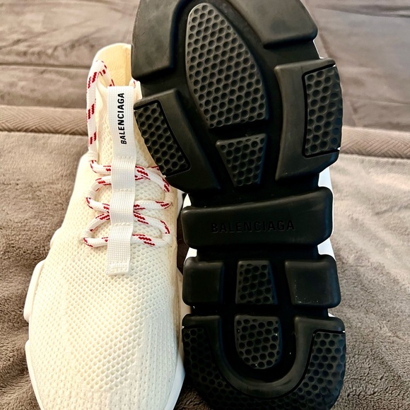 Balenciaga Speed with laces. - Picture 6 of 6